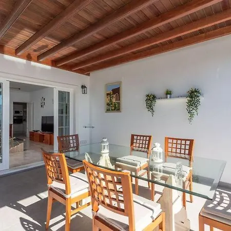 Orquidia - Rural Guest Apartamento Tías